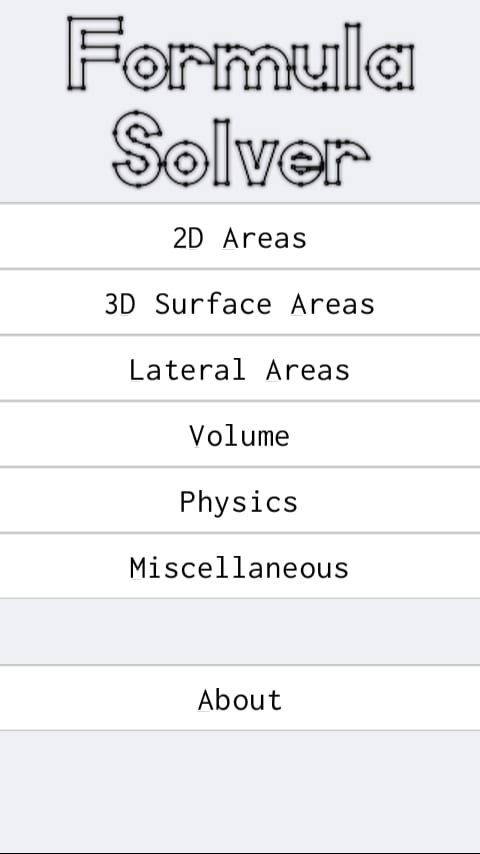 Formula Solver截图8