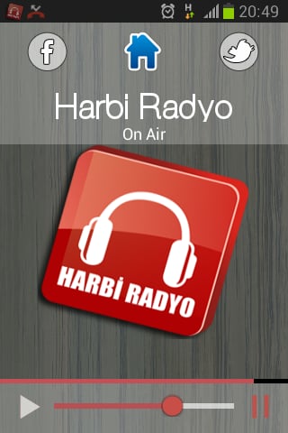 Harbi Radyo // Muğla 102...截图1