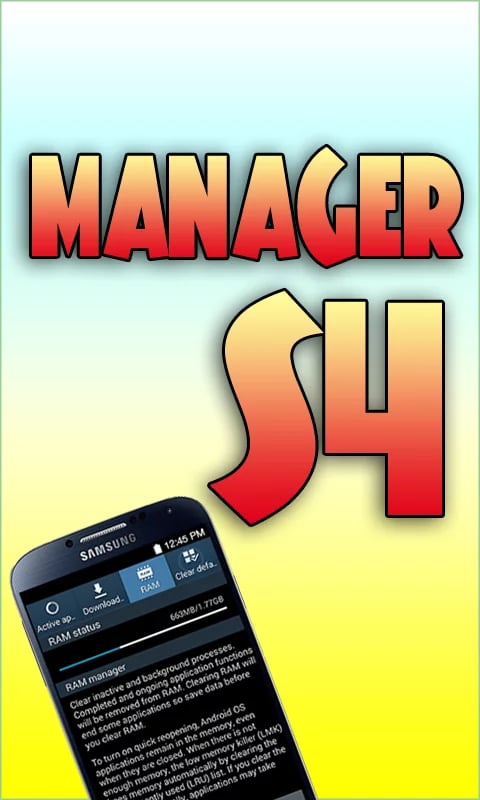 Task Manager For S4截图2