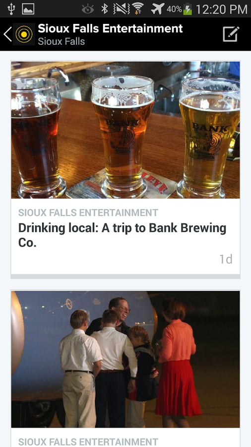 Sioux Falls Sun Times截图4