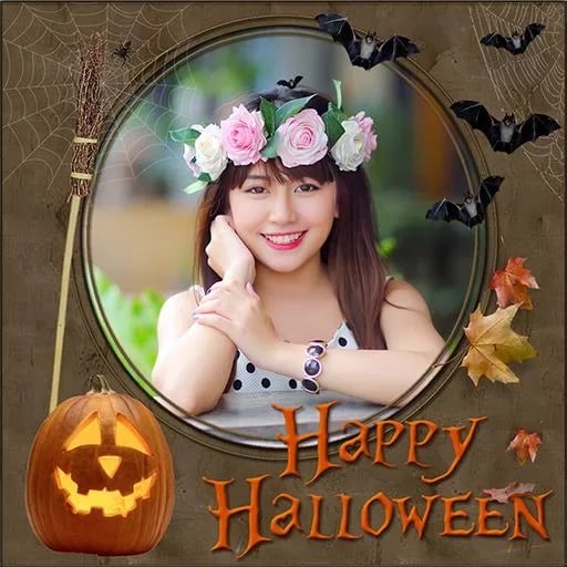 Halloween Photo Frames C...截图4