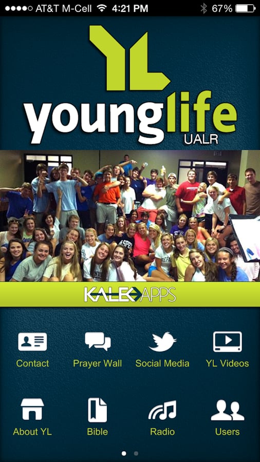 Young Life UALR截图3