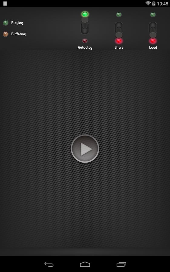 Audio Streaming Plus截图1