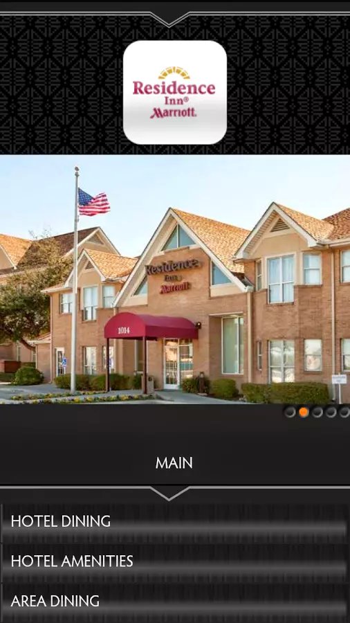 Residence Inn Airport SA截图5