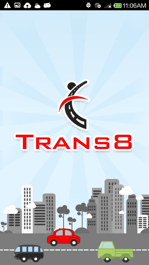 Trans8 User截图2