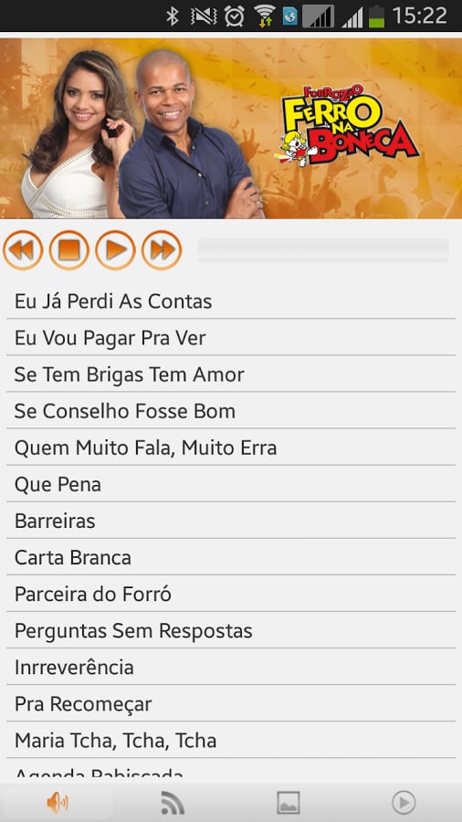 Ferro na Boneca截图1