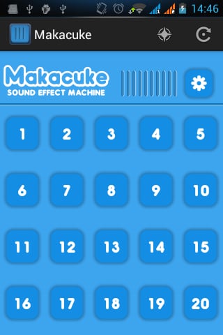 Makacuke Sound Effect Ma...截图3