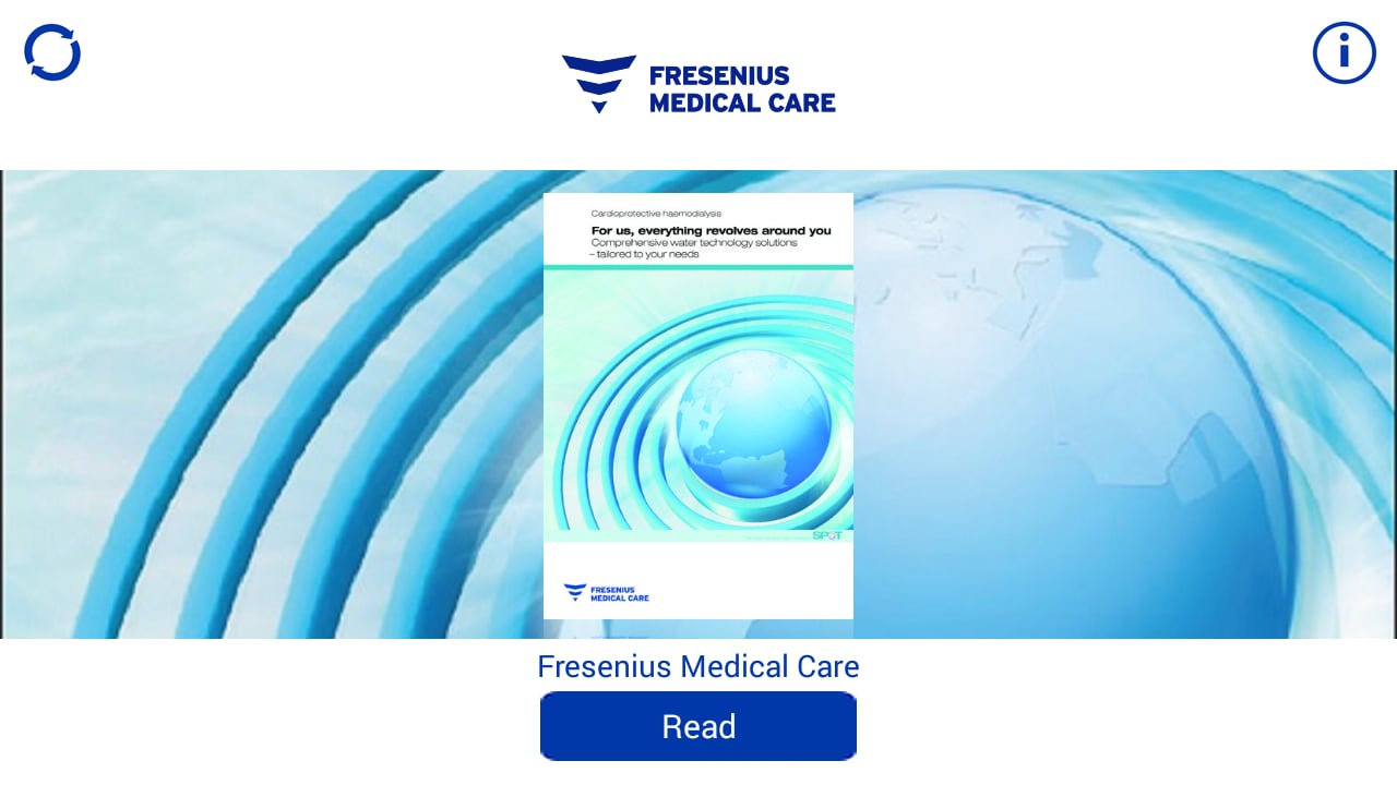 Fresenius Medical Care W...截图8