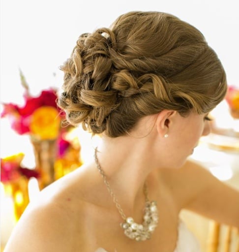 Wedding Hairstyle Ideas截图1