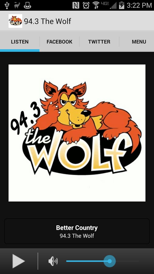 94.3 The Wolf截图2