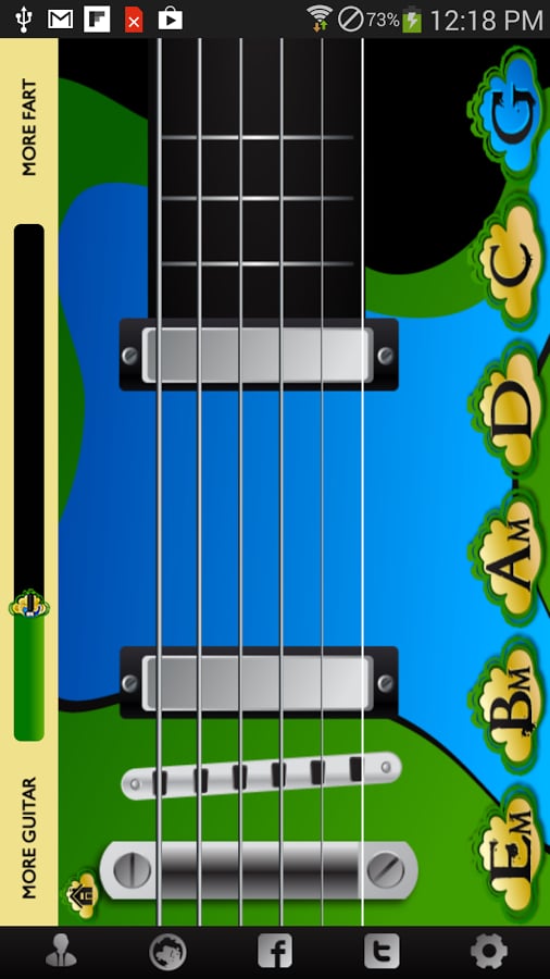 Fart Guitar截图1