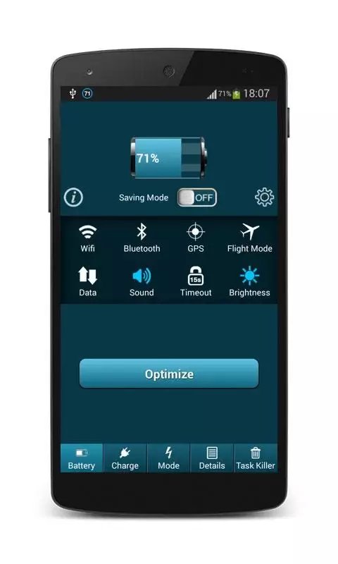 Battery Saver Free截图2