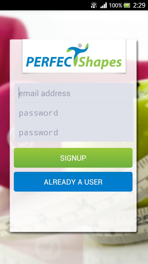 Perfect Shapes Lite截图4