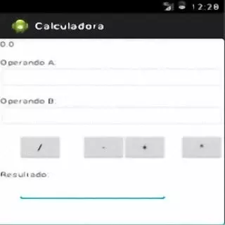 Calculadora Y'G截图1