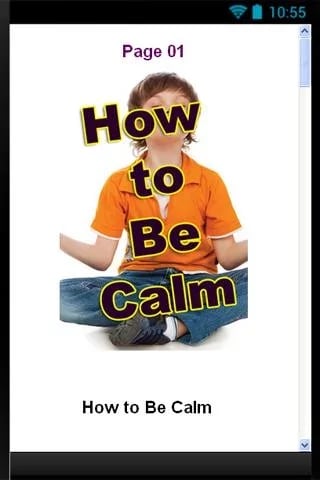 How To Keep Calm截图1