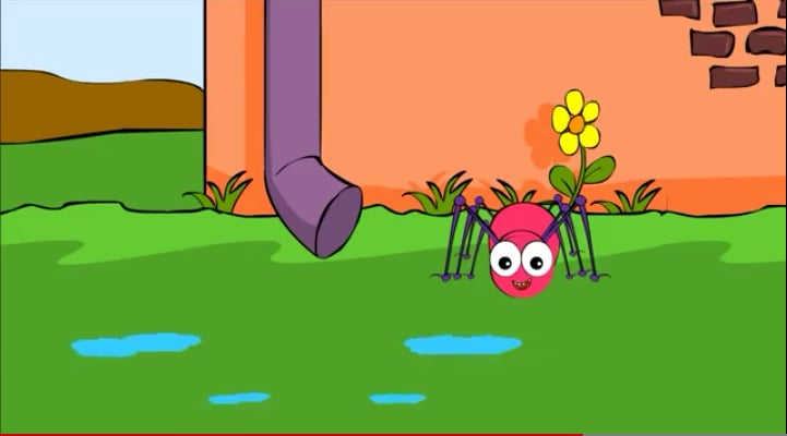 Incy Wincy Spider截图3