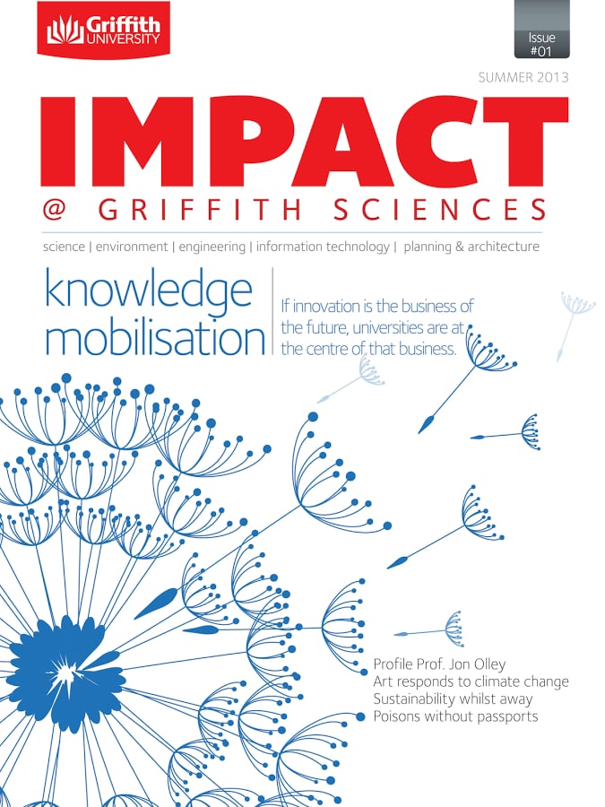 Impact @ Griffith Scienc...截图3