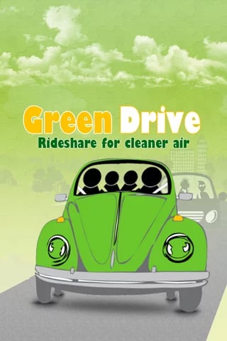 Green Drive截图1