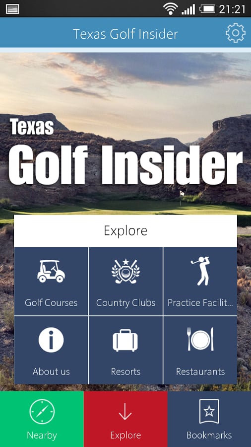 The Texas Golf Insider截图1