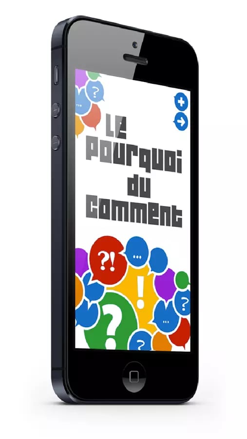 Le Pourquoi du comment截图1