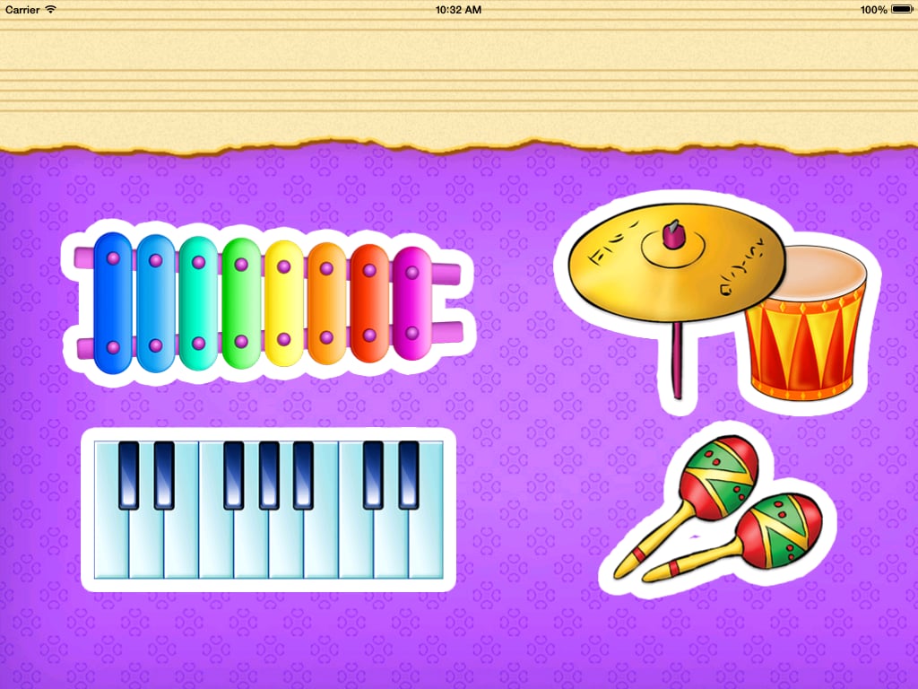 Kids Musical Instruments截图3