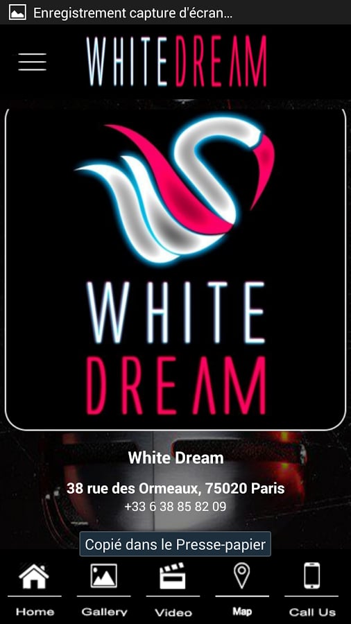 White Dream截图2