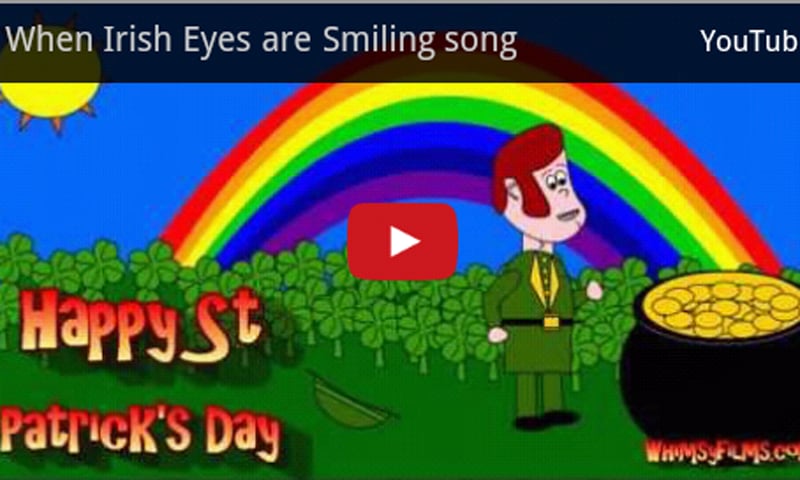 Irish Songs for Kids截图2