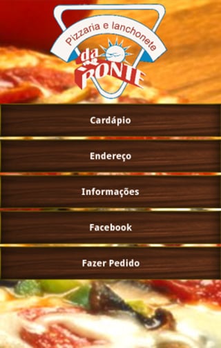 Pizzaria e Lanchonete da...截图1