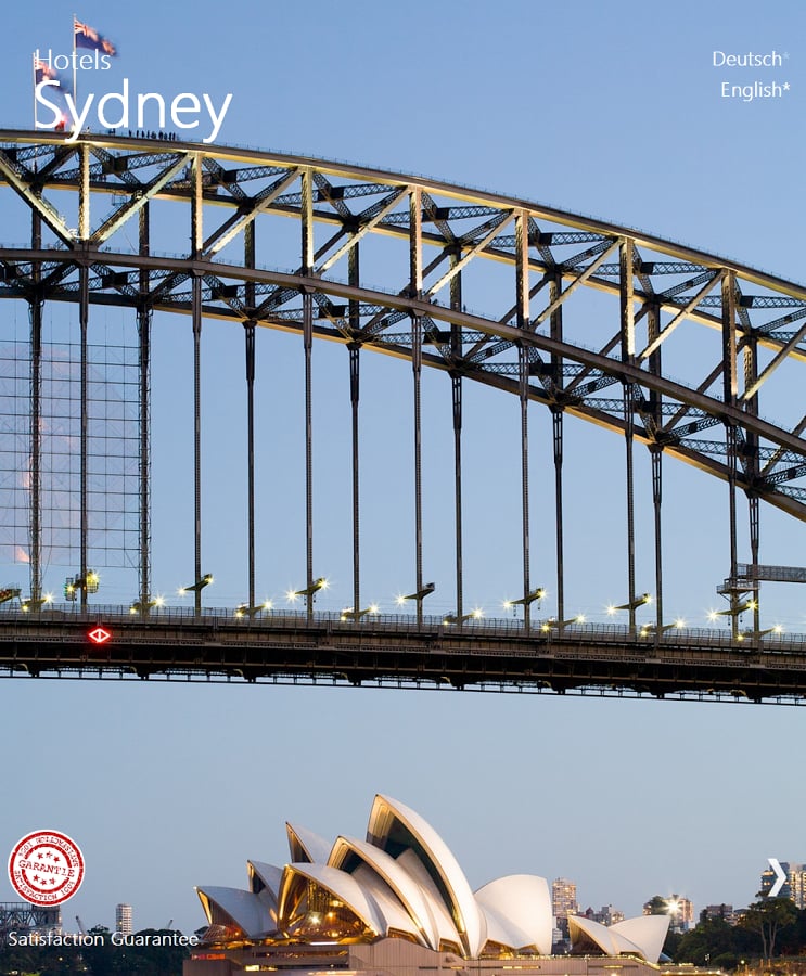 Hotels Sydney截图2