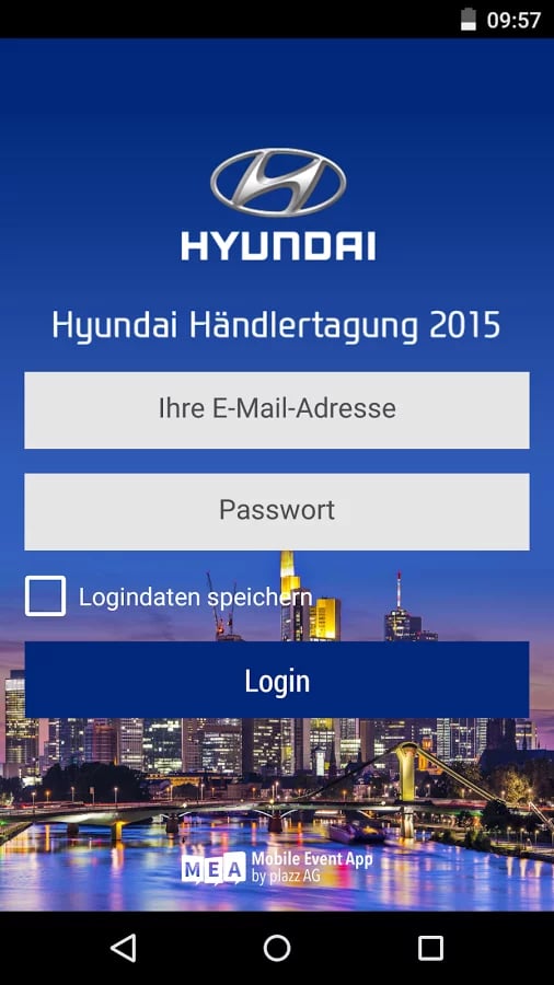 Hyundai H&auml;ndlertagung 20...截图1