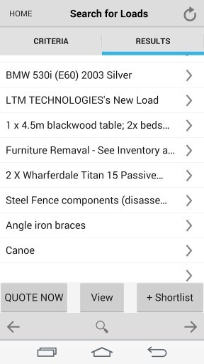 LoadIQ Transport截图4