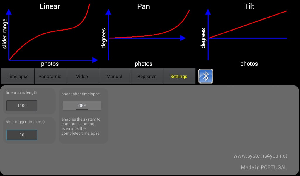 MTL-Portable Slider Time...截图1