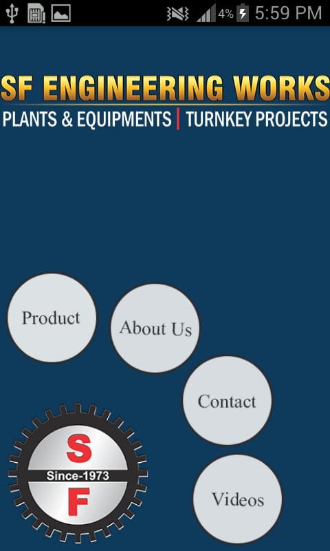 Lube Oil Blending Plant截图3