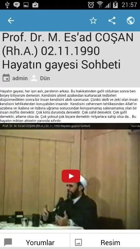 Ayet Hadis Dua截图1