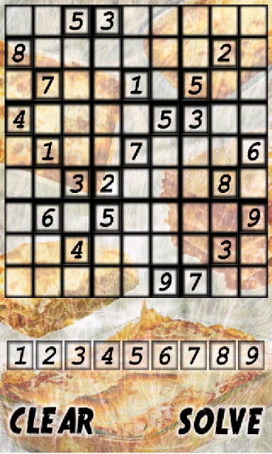 Sudoku Solver (beta)截图1