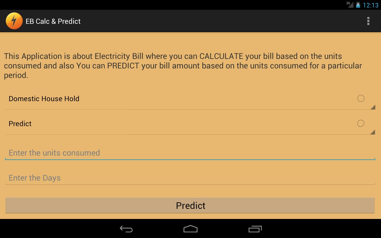 EB Calc &amp; Predict截图2