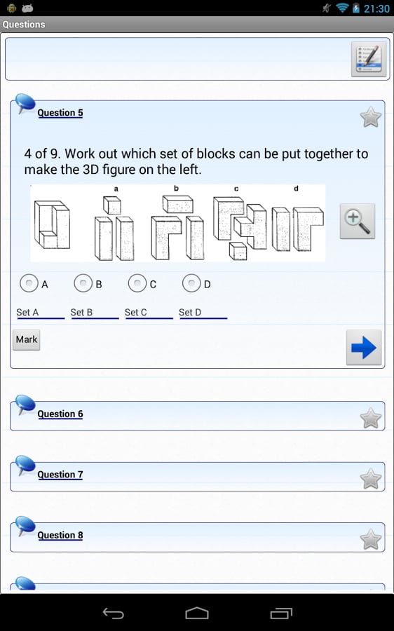 11+ practice test Set 1截图6