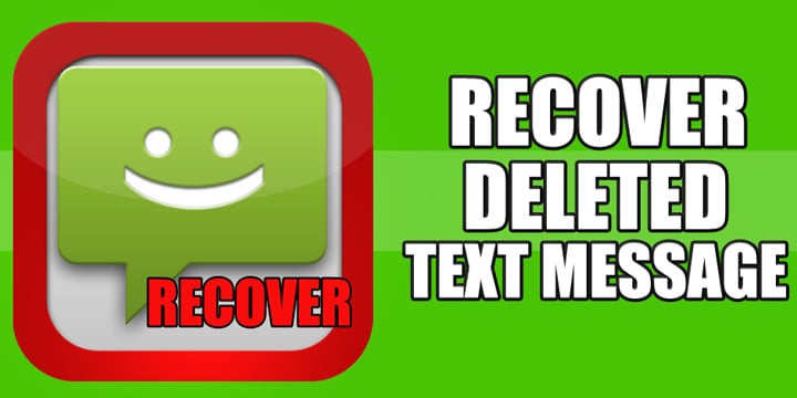 RECOVER DELETED TEXT MES...截图1