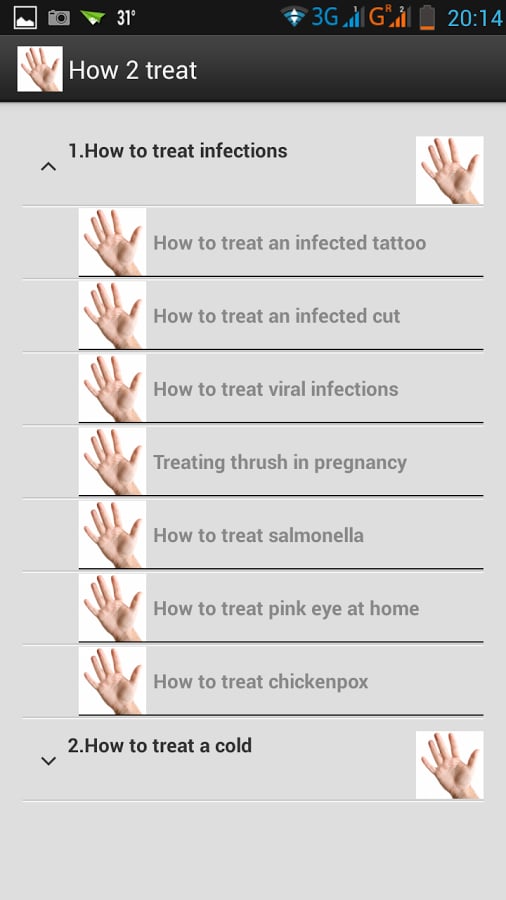 How to treat. Medicine a...截图3