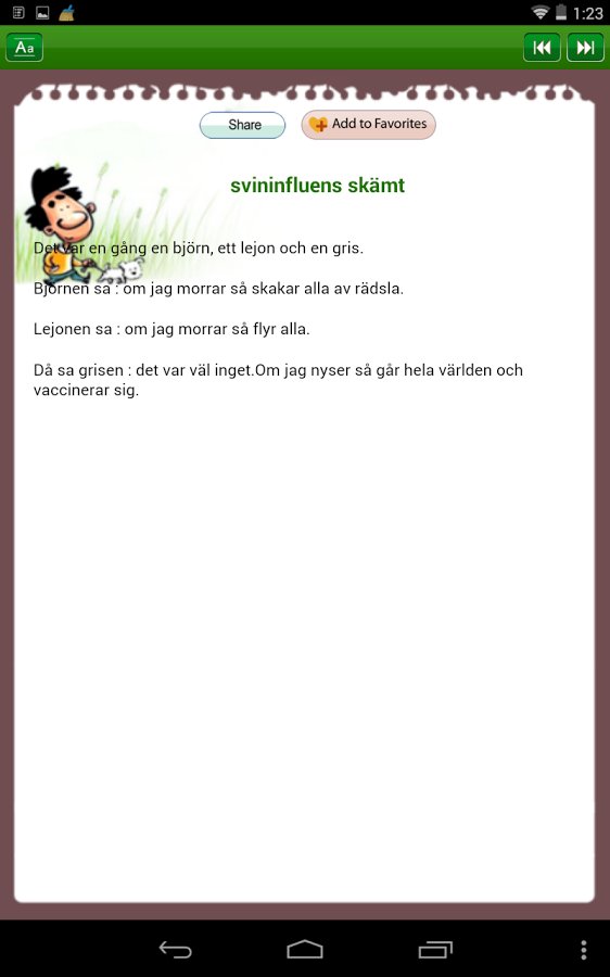 Many Swedish Jokes截图2