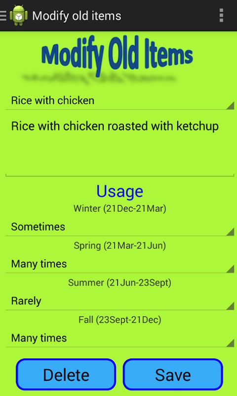 What to Cook - limited截图4