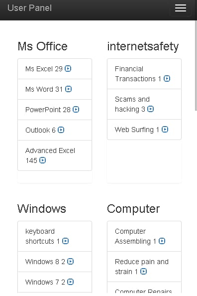 Go learn on net php,HTML...截图1