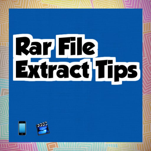 Rar File Extract Tips截图1