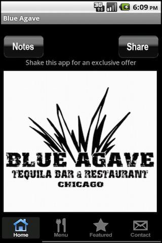 Blue Agave Chicago截图1