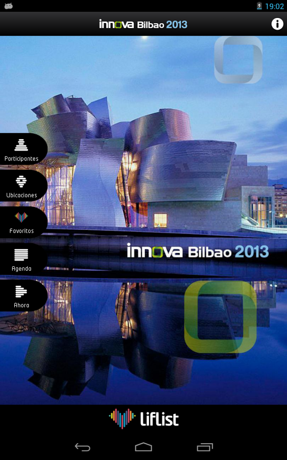 Innova Bilbao 2013截图2