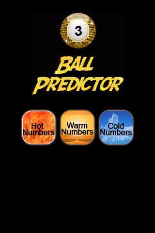 3 Ball Predictor Client截图1