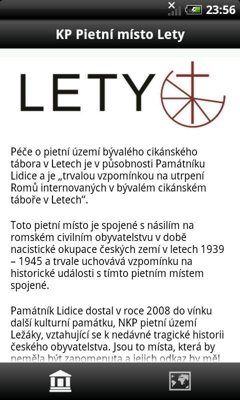 Muzeum Lety截图1