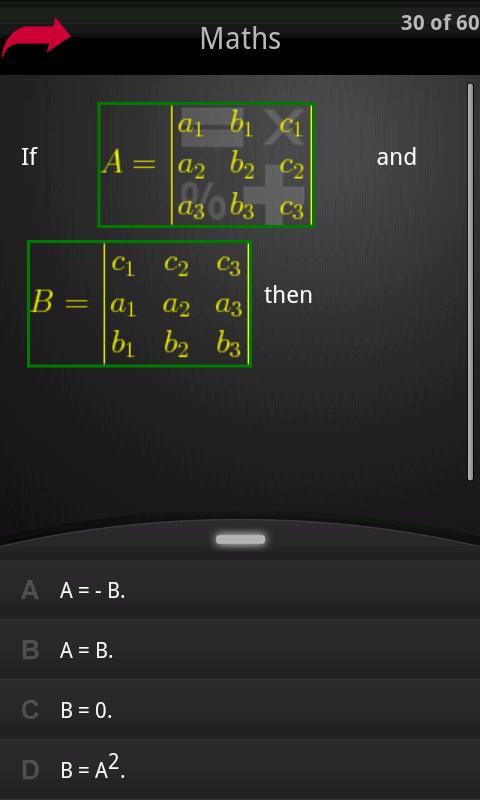 Physics CET/K12 Mock Test 2截图3