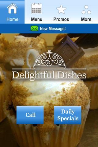 Delightful Dishes截图2