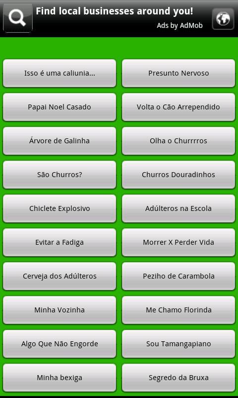 Chaves em Audio截图2